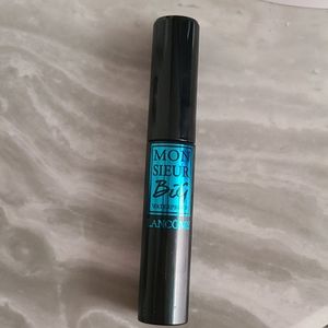 NEW Lancome Monsieur BIG Waterproof Mascara